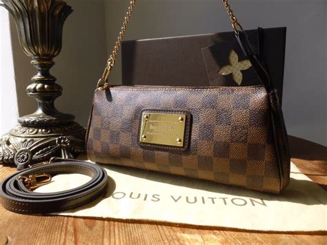 clutch louis vuitton original